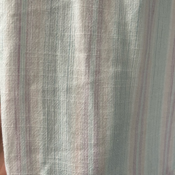 Splendid pastel striped maxi dress - Picture 3 of 3